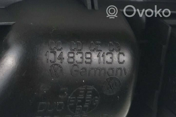 Volkswagen Bora Etuoven sisäkahva 1J4839113C