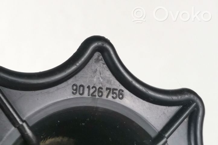 Opel Tigra B Śruba mocowania koła zapasowego 90126756