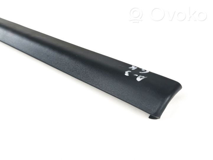 Audi A3 S3 A3 Sportback 8P Side skirt rear trim 8L3853699