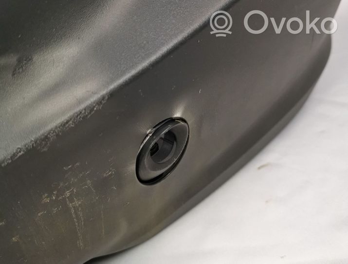 Volkswagen Crafter Front bumper 2E0807103a