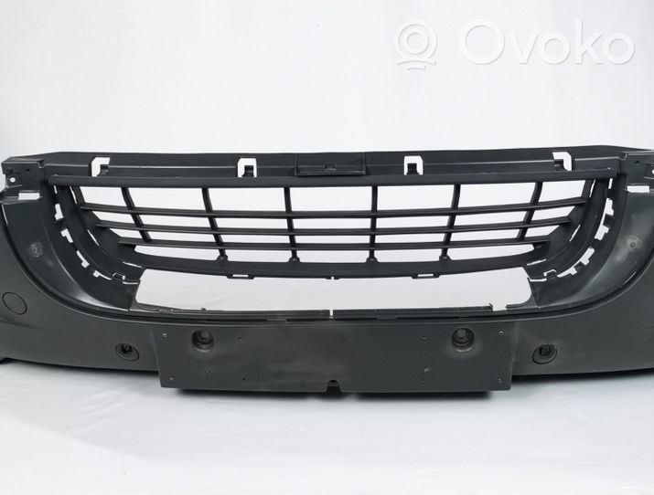 Volkswagen Crafter Front bumper 2E0807103a