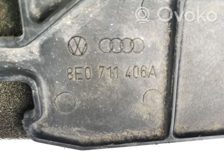 Audi A4 S4 B6 8E 8H Selettore di marcia/cambio (interno) 8e0711613