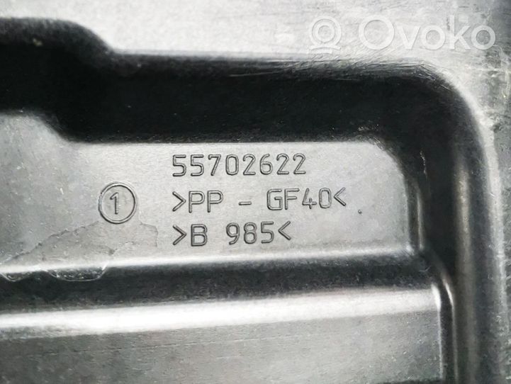 Fiat Punto (199) Boîte de batterie 55702622