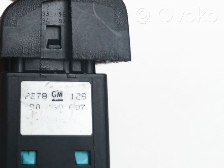 Opel Vectra B Parking (PDC) sensor switch 90460607