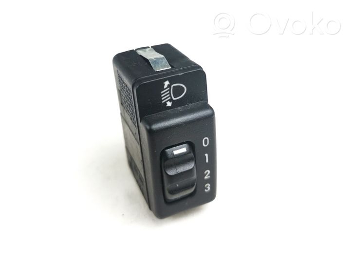 Opel Corsa B Przycisk / Pokrętło regulacji świateł 90356585