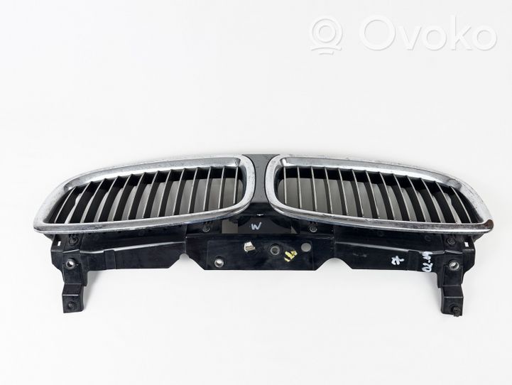 BMW 7 E65 E66 Grille de calandre avant 7037727