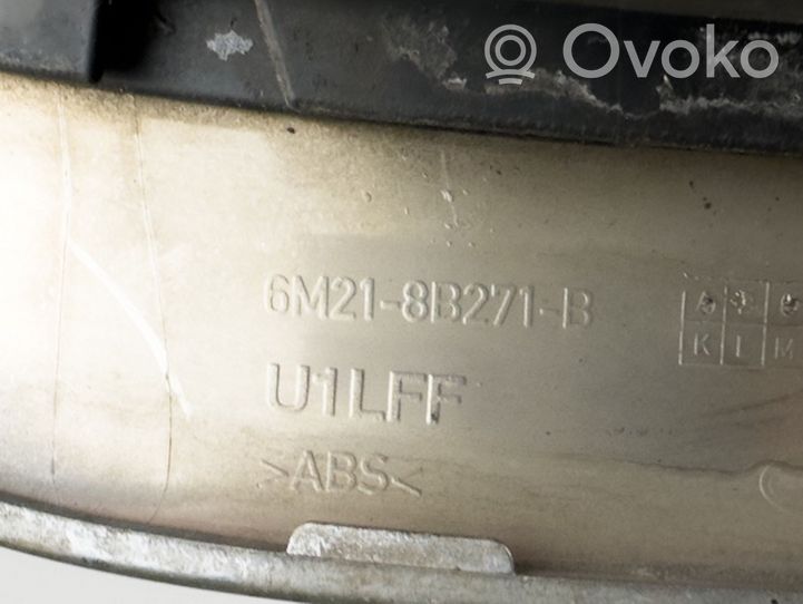 Ford Galaxy Grille calandre supérieure de pare-chocs avant 6m218200a