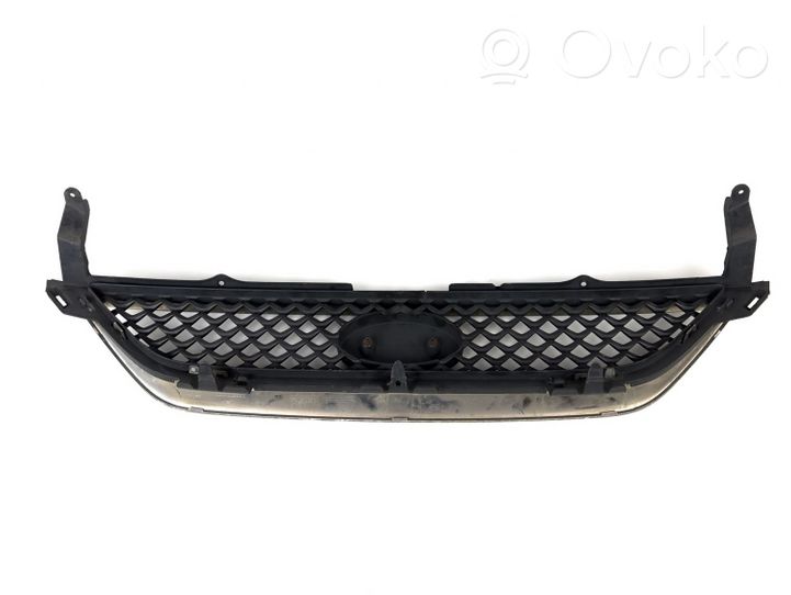 Ford Galaxy Front bumper upper radiator grill 6m218200a