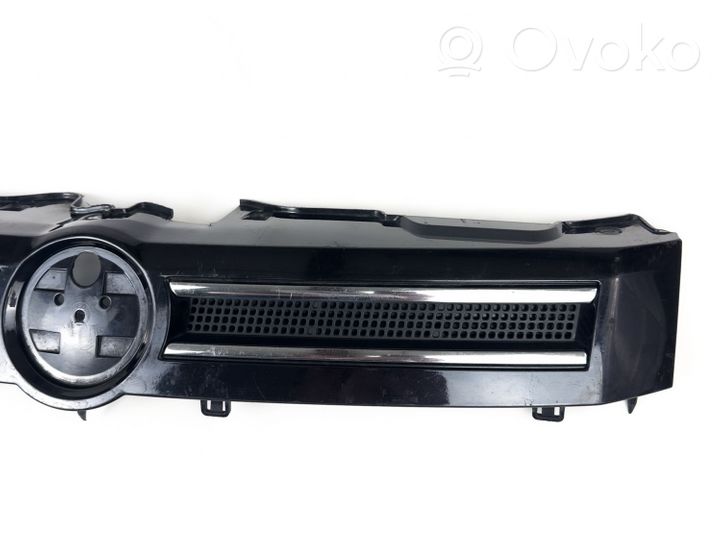 Fiat Panda II Front bumper upper radiator grill ls393666