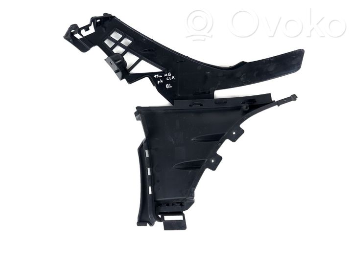 a1188854701 Mercedes-Benz CLA C118 X118 Front bumper mounting  