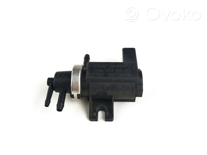 Volkswagen Polo Turboahtimen magneettiventtiili 1j0906627