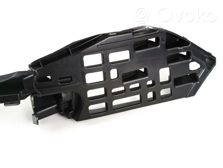 Volkswagen Polo IV 9N3 Support de montage de pare-chocs avant 6q0807723a