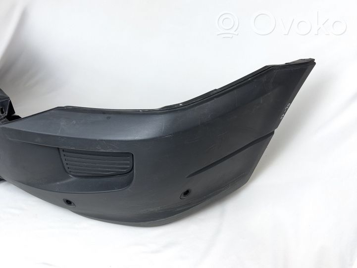 Volkswagen Crafter Front bumper 2e0807103