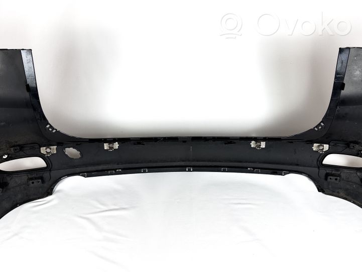 Opel Zafira C Rear bumper 341601492