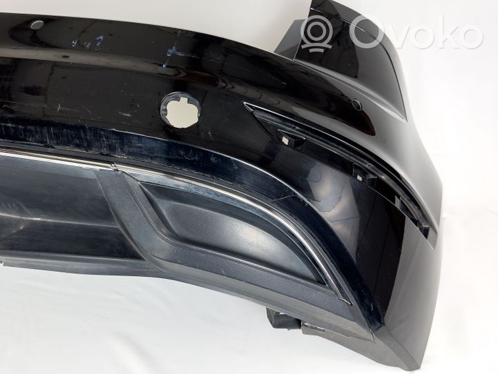 Volkswagen Golf Sportsvan Rear bumper 510807421h