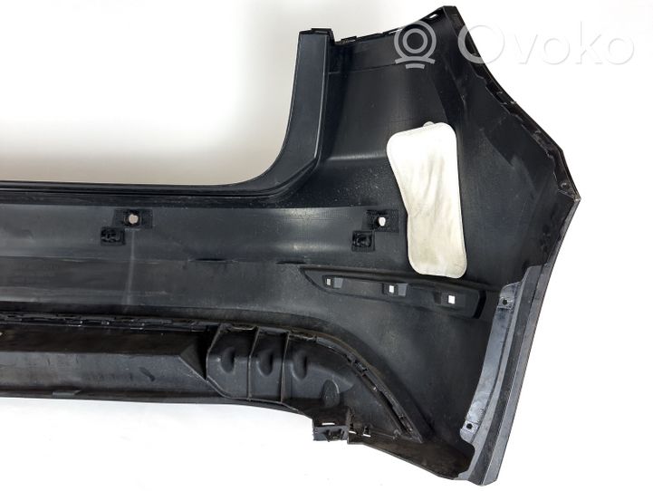 Volkswagen Golf Sportsvan Rear bumper 510807421h