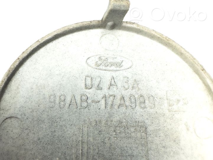 Ford Focus Front tow hook cap/cover 98ab17a989