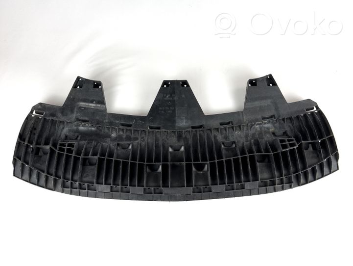 Opel Zafira B Cache de protection inférieur de pare-chocs avant 13144338