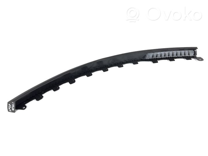 Opel Corsa D Front bumper lip 13300258