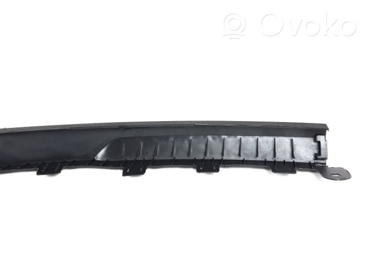 Opel Corsa D Front bumper lip 13300258