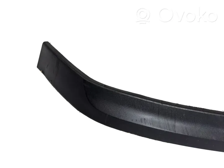 Opel Vectra C Front bumper lip 09186108