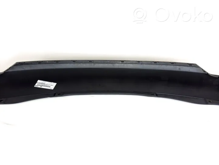 Volkswagen Touran II Rivestimento della parte inferiore del paraurti posteriore 1t0807521h