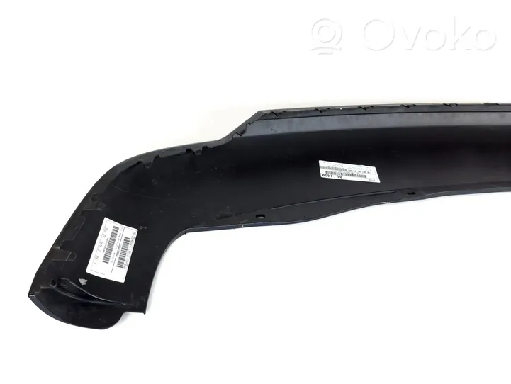 Volkswagen Touran II Rivestimento della parte inferiore del paraurti posteriore 1t0807521h