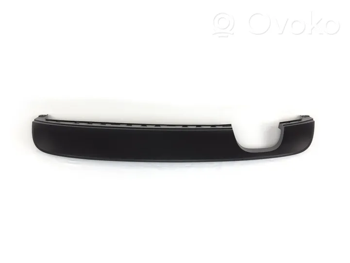 Volkswagen Beetle A5 Spoiler Lippe Stoßstange Stoßfänger hinten 5c5807521a