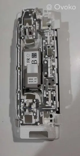Nissan Leaf II (ZE1) Interrupteur d'éclairage intérieur et d’ambiance X6KXK8