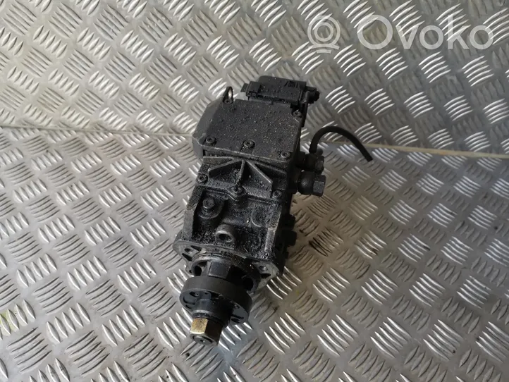 Opel Zafira A Pompe d'injection de carburant à haute pression 0470504011