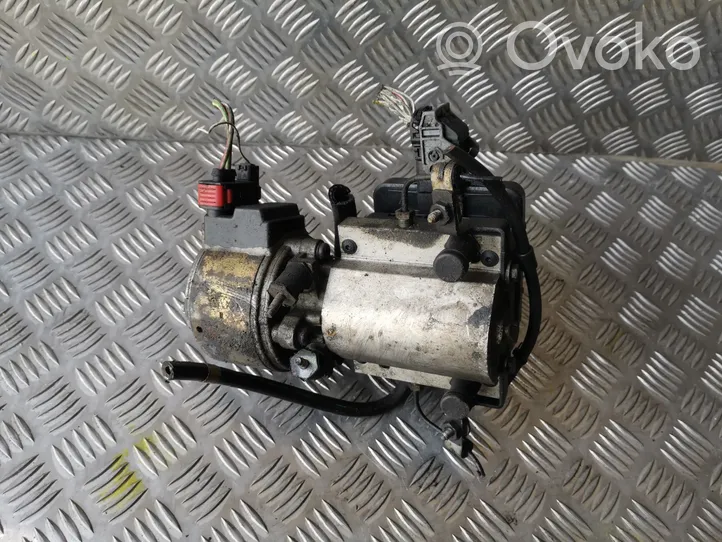 Citroen C5 Compresor de la suspensión neumática 9643373280