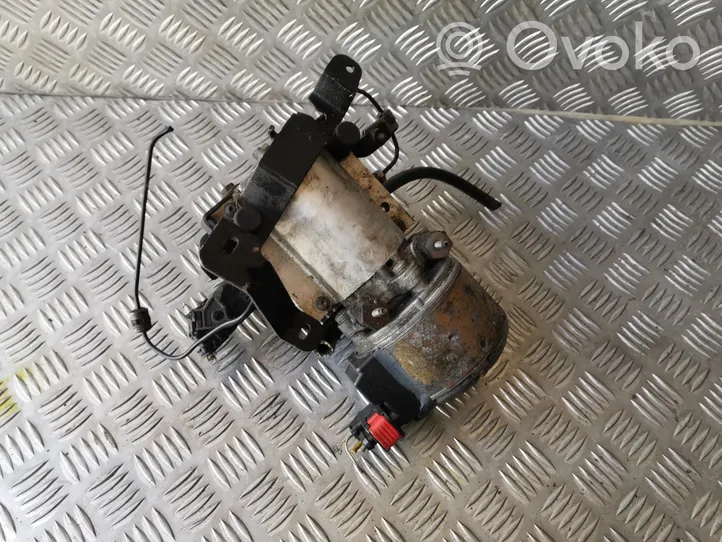 Citroen C5 Kompresor zawieszenia pneumatycznego osi przedniej 9636713880