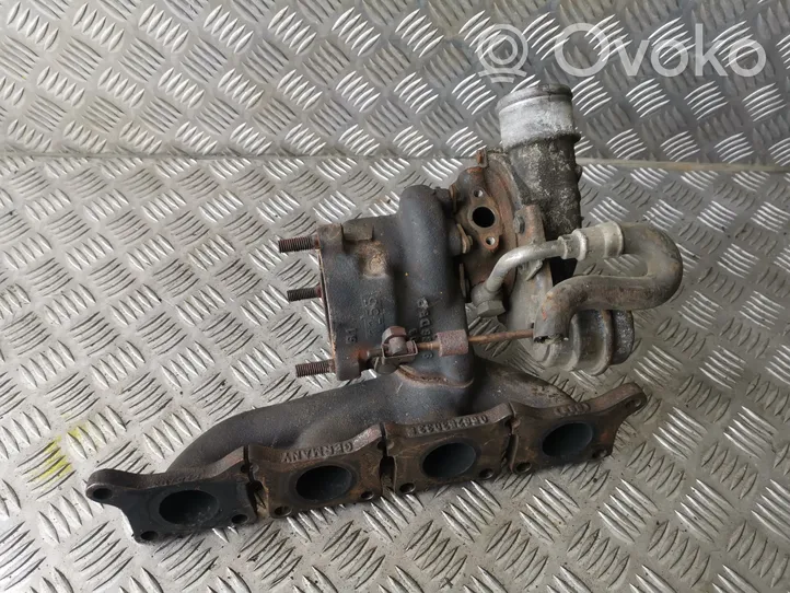 Audi A4 S4 B5 8D Turbo 058145703H