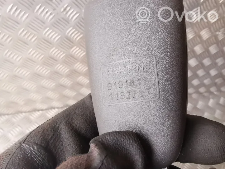 Volvo XC90 Boucle de ceinture de sécurité avant 9191817