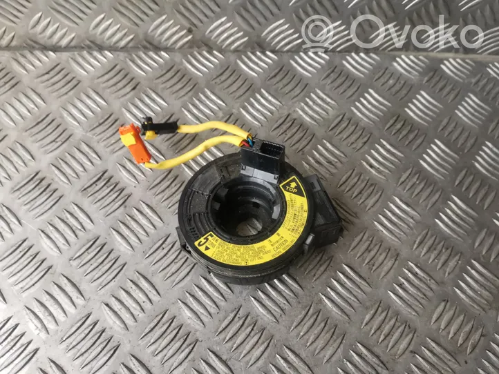 Toyota Avensis T250 Innesco anello di contatto dell’airbag (anello SRS) NSL0343
