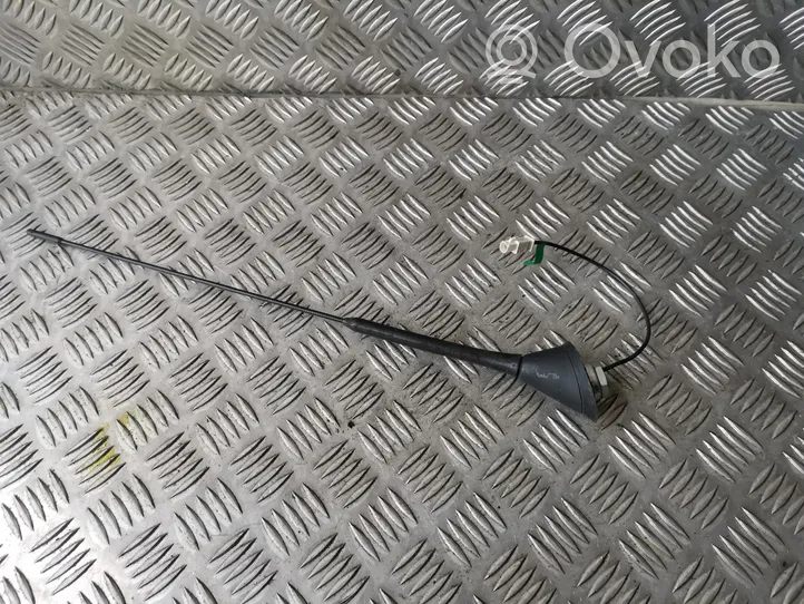 Skoda Fabia Mk2 (5J) Antena radiowa 5L0035501