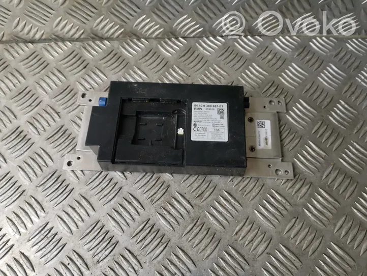 BMW 2 F45 Sterownik / Moduł sterujący telefonem 84109389657