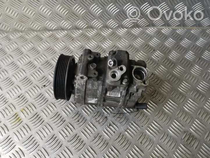 Volkswagen PASSAT B6 Kompresor / Sprężarka klimatyzacji A/C 4471907952