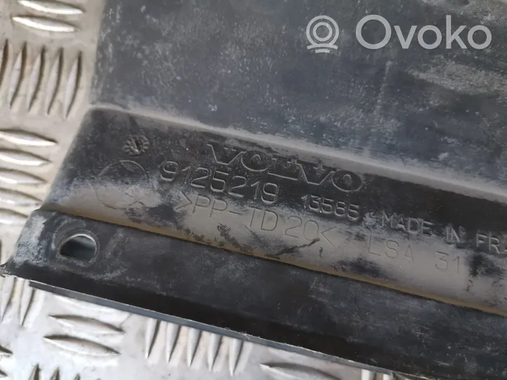Volvo S60 Ilmanoton kanavan osa 30741368