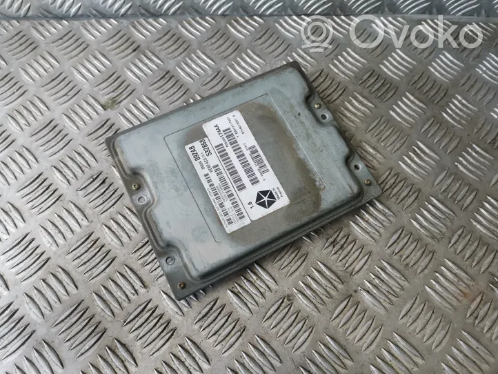 Chrysler PT Cruiser Calculateur moteur ECU 05034092AB