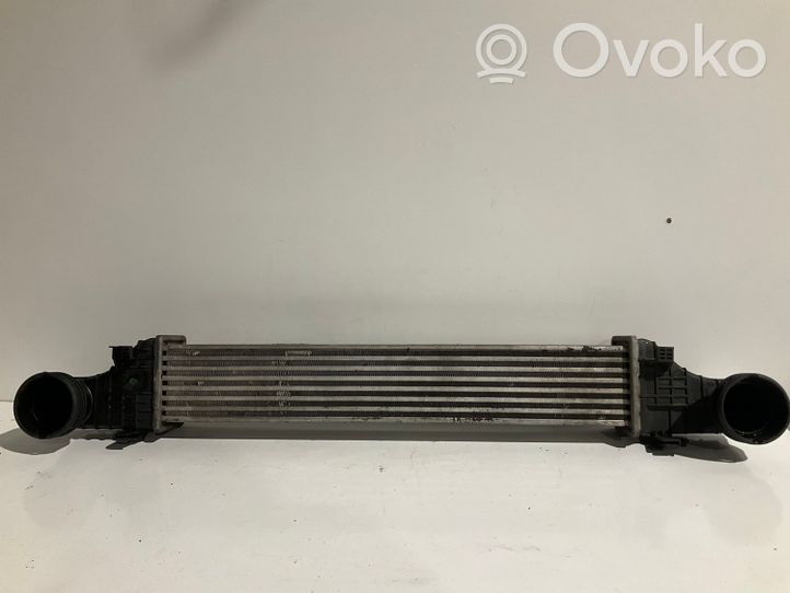 Mercedes-Benz CLS C219 Chłodnica powietrza doładowującego / Intercooler 