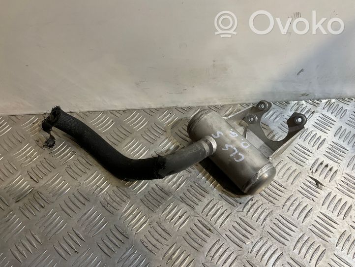 Mercedes-Benz CLS AMG C219 Air suspension tank/reservoir 