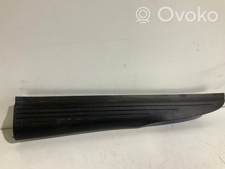 Mercedes-Benz E W211 Moldura protectora del borde trasero A2116800635