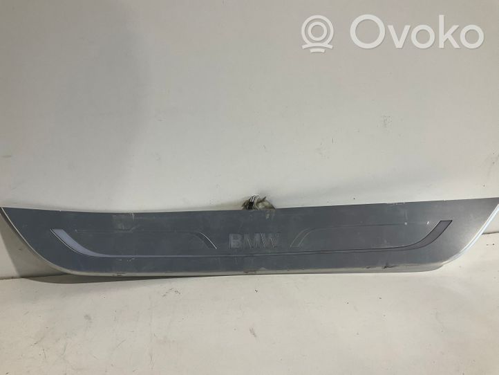 BMW 7 G11 G12 Garniture de jupe latérale arrière 736989004