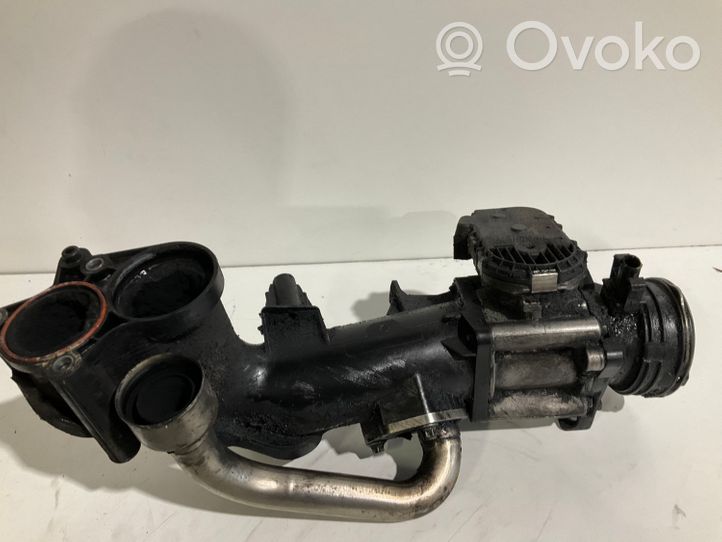 Mercedes-Benz E W211 Soupape vanne EGR A6420900270