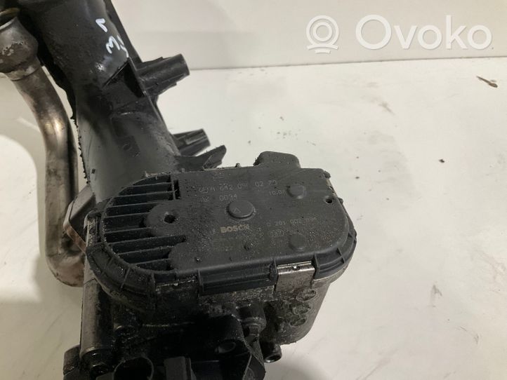 Mercedes-Benz E W211 Soupape vanne EGR A6420900270