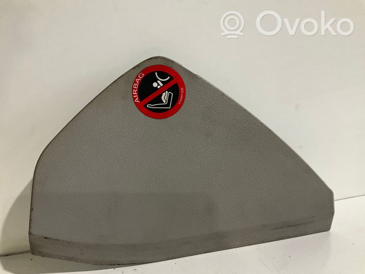 Mercedes-Benz E W211 Rivestimento estremità laterale del cruscotto 2116800378