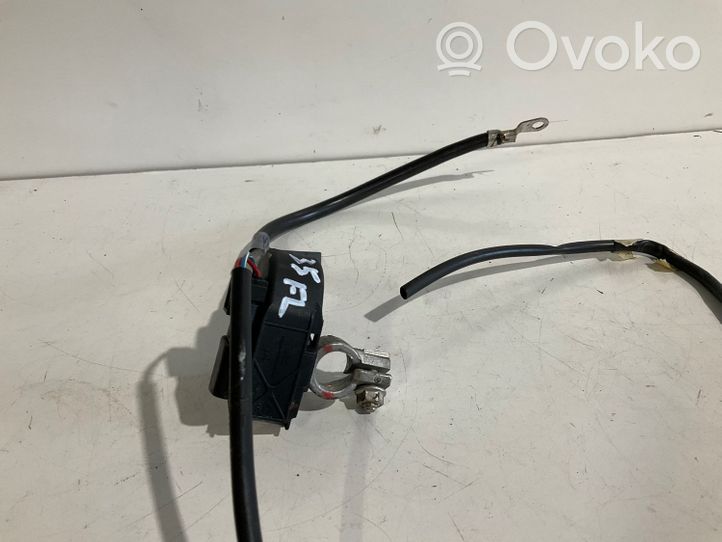 Mercedes-Benz E W211 Minuskabel Massekabel Batterie A2115420518