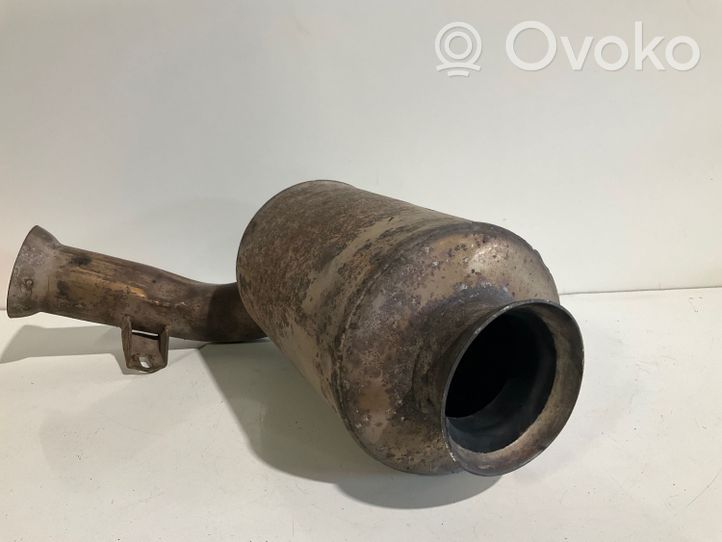 Mercedes-Benz E W211 Filtr cząstek stałych Katalizator / FAP / DPF A2034902514