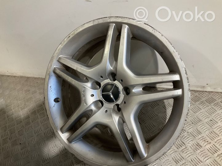 Mercedes-Benz E W211 R18 alloy rim A2114012702